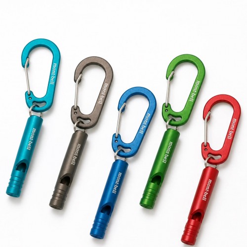 Aluminum Whistle S