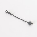 Round Trekking Bell Silencer