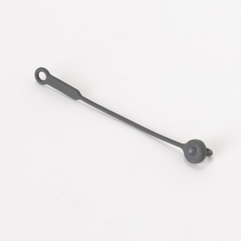 Round Trekking Bell Silencer