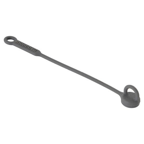 Round Trekking Bell Silencer
