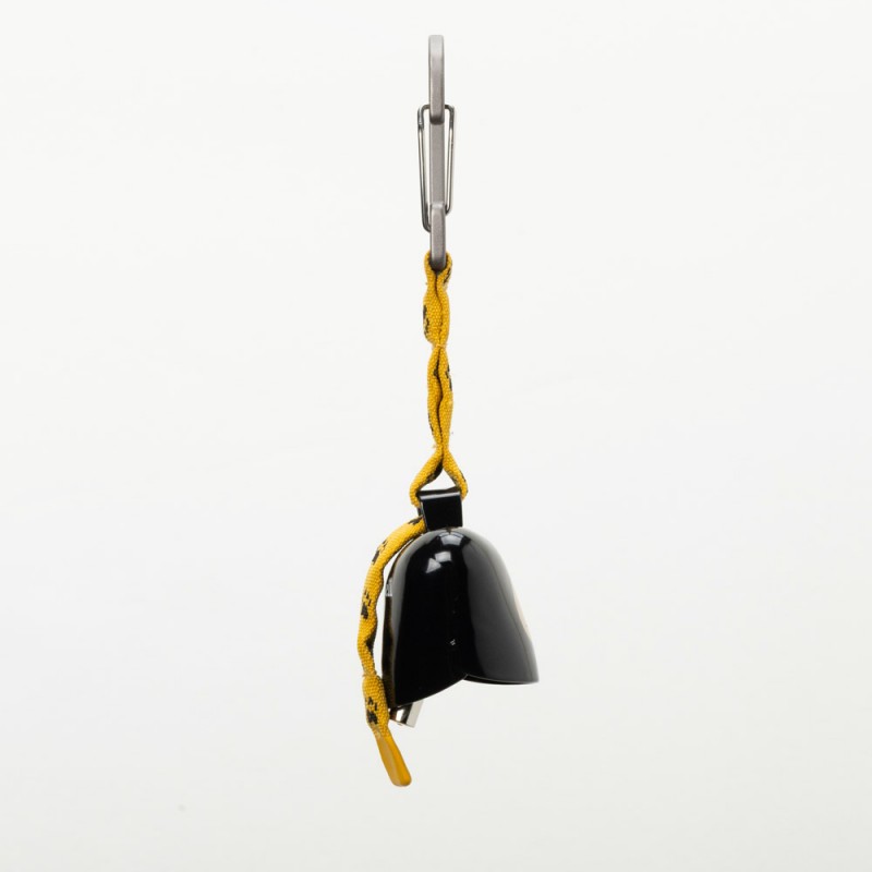 Square Trekking Bell with Silencer Monta Bear