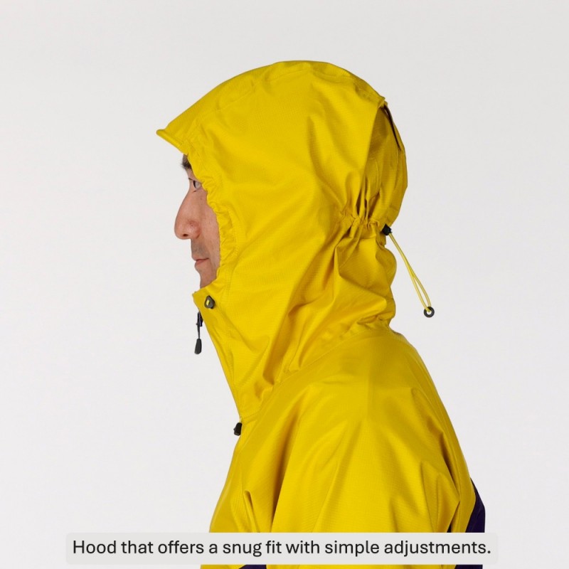Thunder Pass Jacket Men's