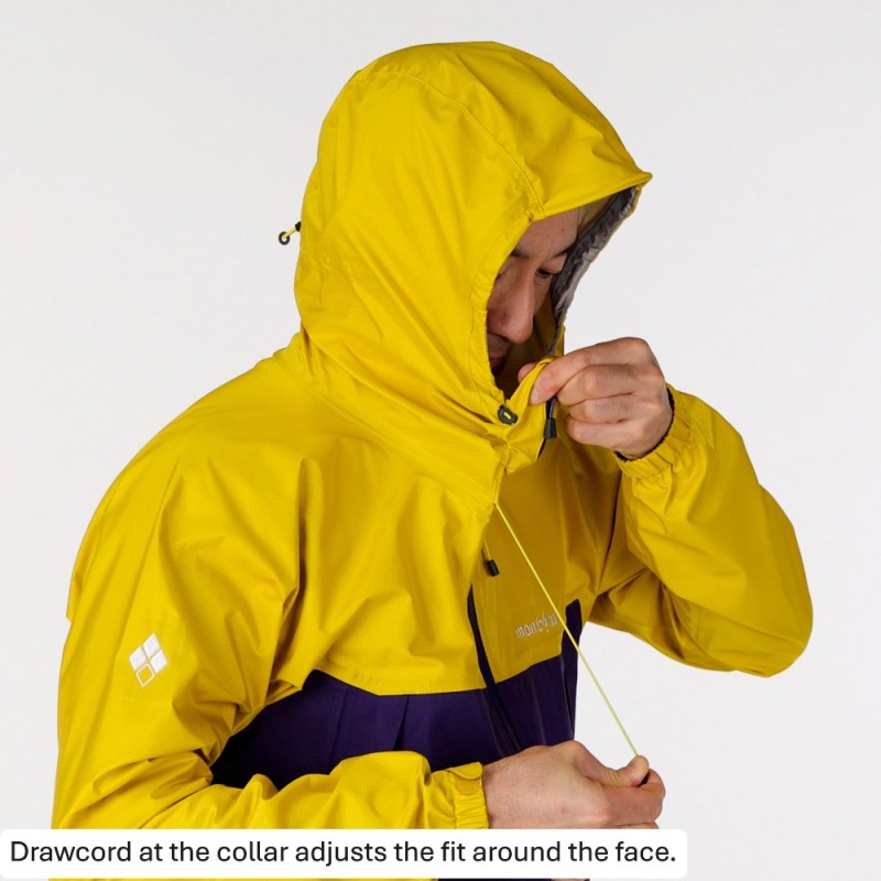 Thunder Pass Jacket Men's