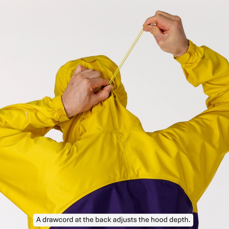 Thunder Pass Jacket Men's