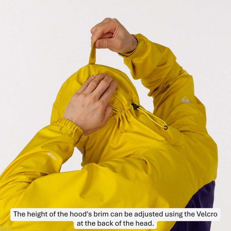 Thunder Pass Jacket Men's