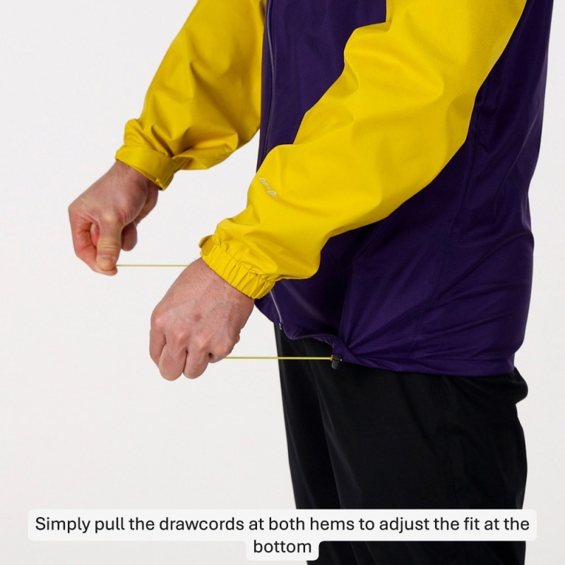 Thunder Pass Jacket Men's