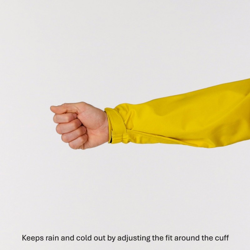 Thunder Pass Jacket Men's