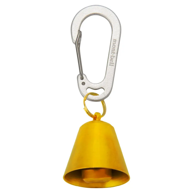 Trekking Bell With Silencer