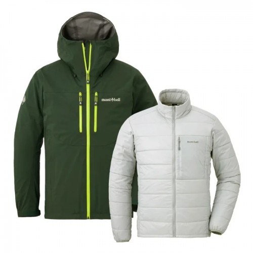 3in1 Fall Line Parka Men's