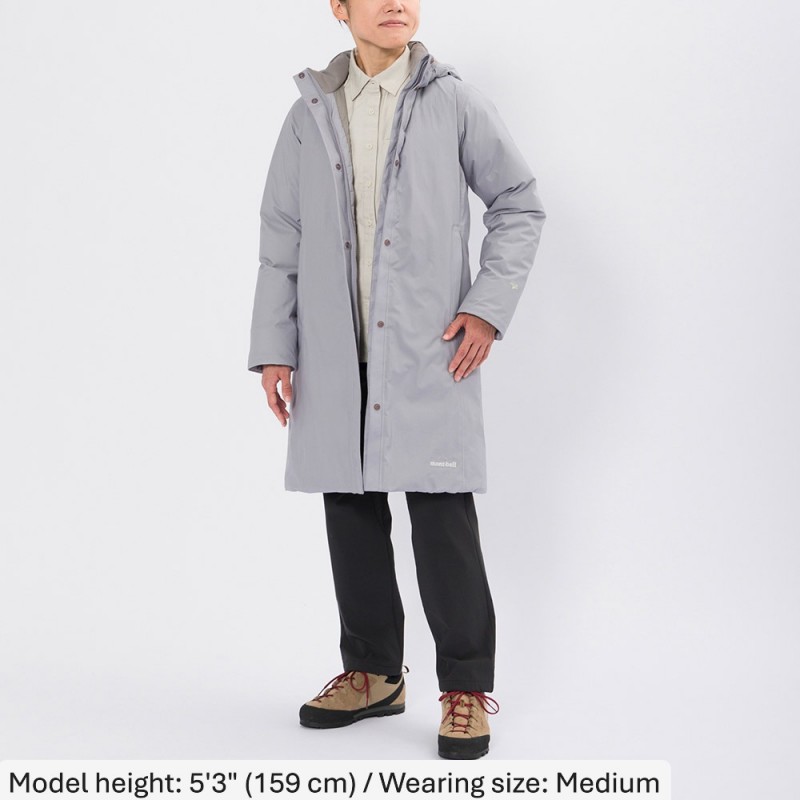 Aspen Down Coat Women's