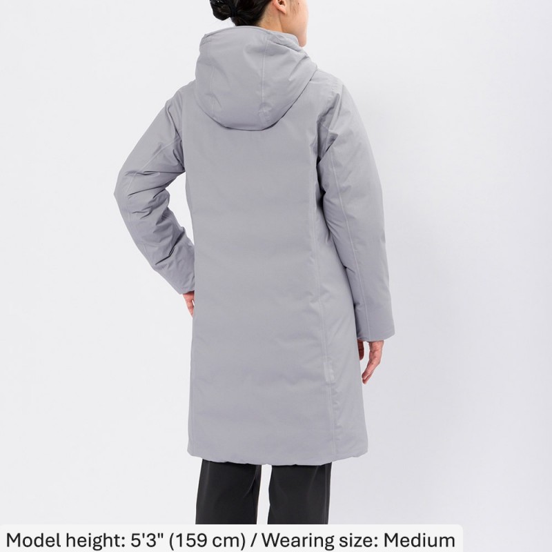 Aspen Down Coat Women's