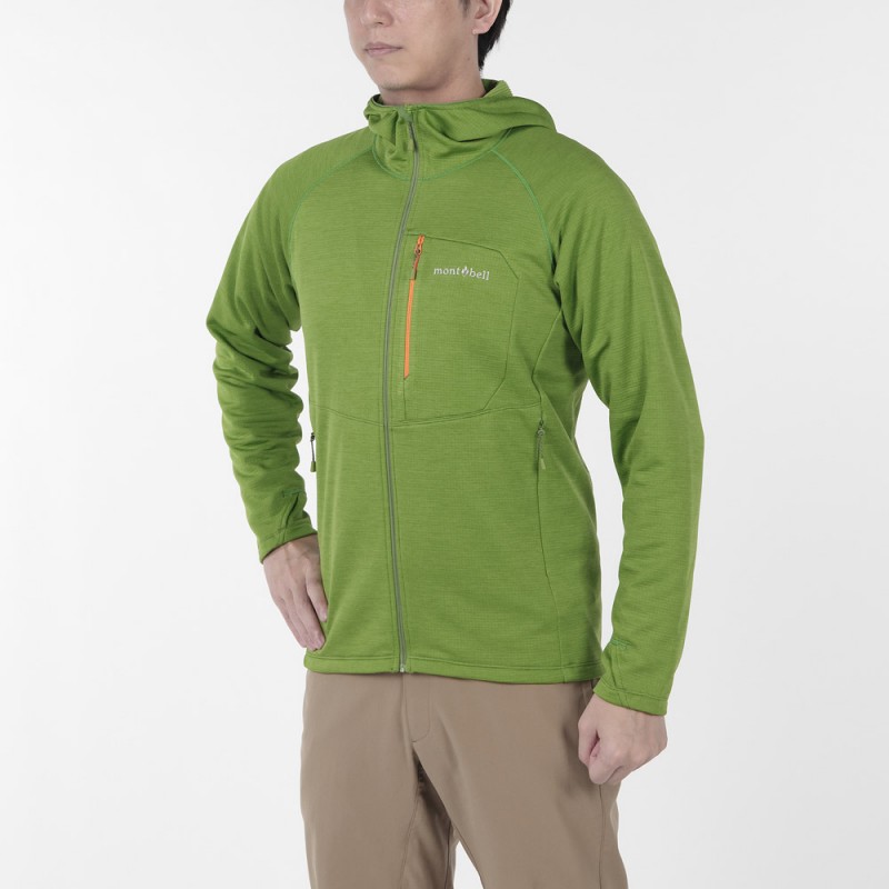 CLIMAGRID Hooded Jacket Men's CLIMAGRID Hooded Jacket Men's
