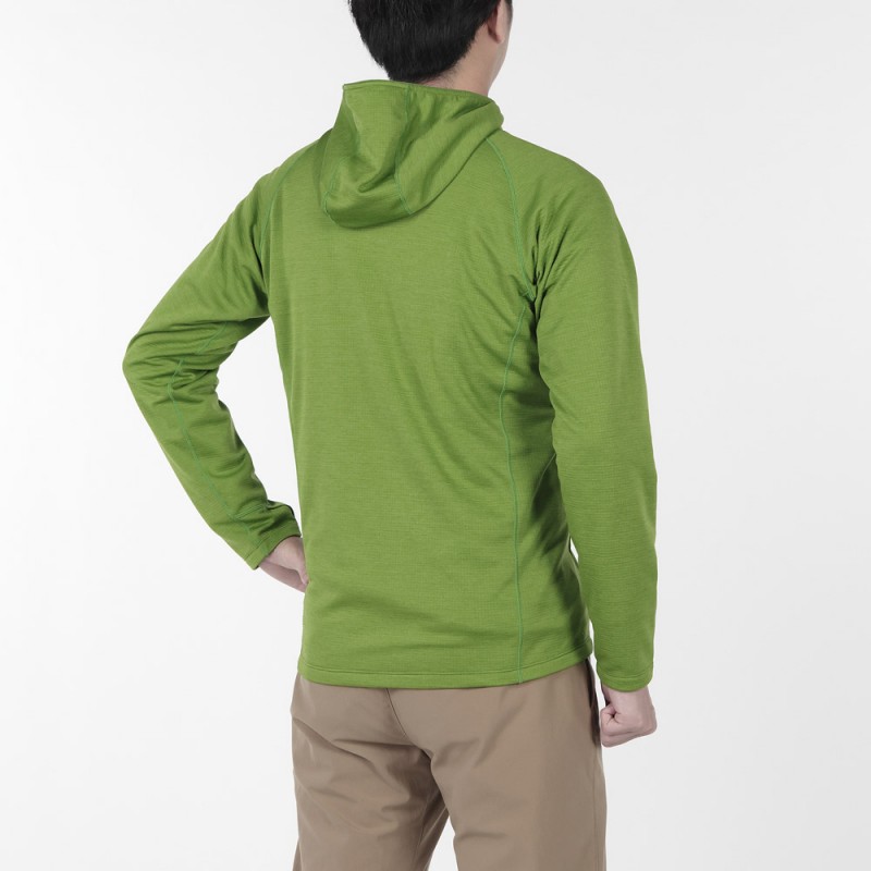 CLIMAGRID Hooded Jacket Men's CLIMAGRID Hooded Jacket Men's