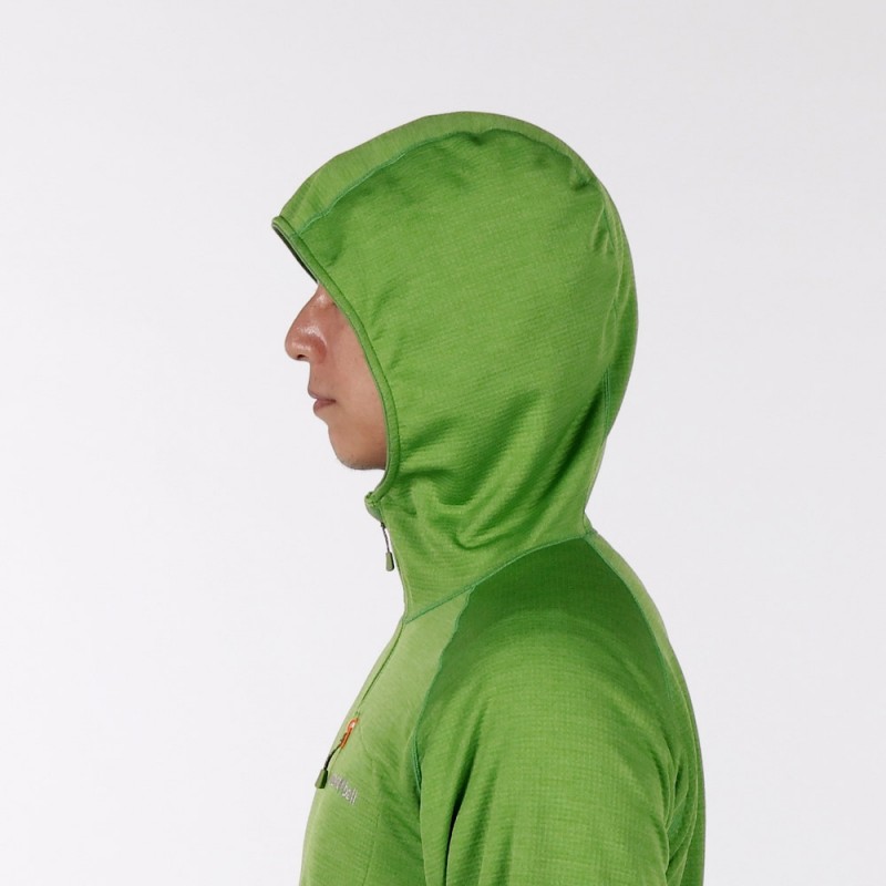CLIMAGRID Hooded Jacket Men's CLIMAGRID Hooded Jacket Men's