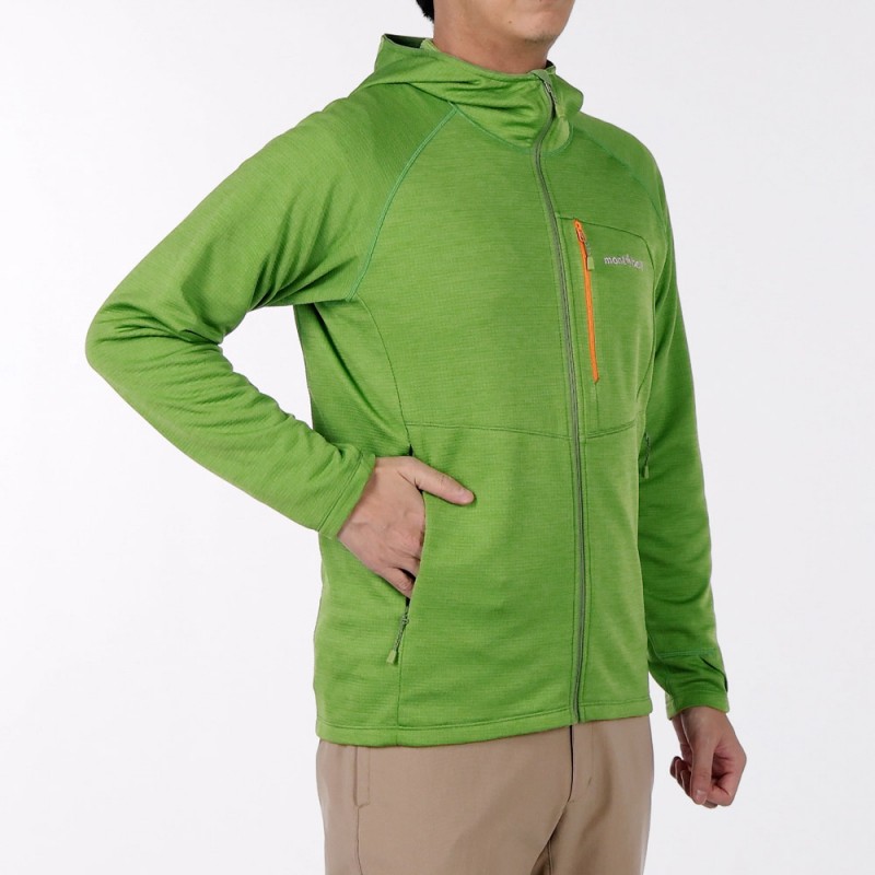CLIMAGRID Hooded Jacket Men's CLIMAGRID Hooded Jacket Men's