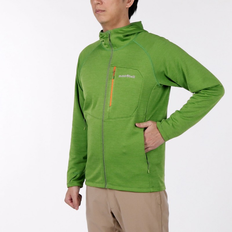 CLIMAGRID Hooded Jacket Men's CLIMAGRID Hooded Jacket Men's