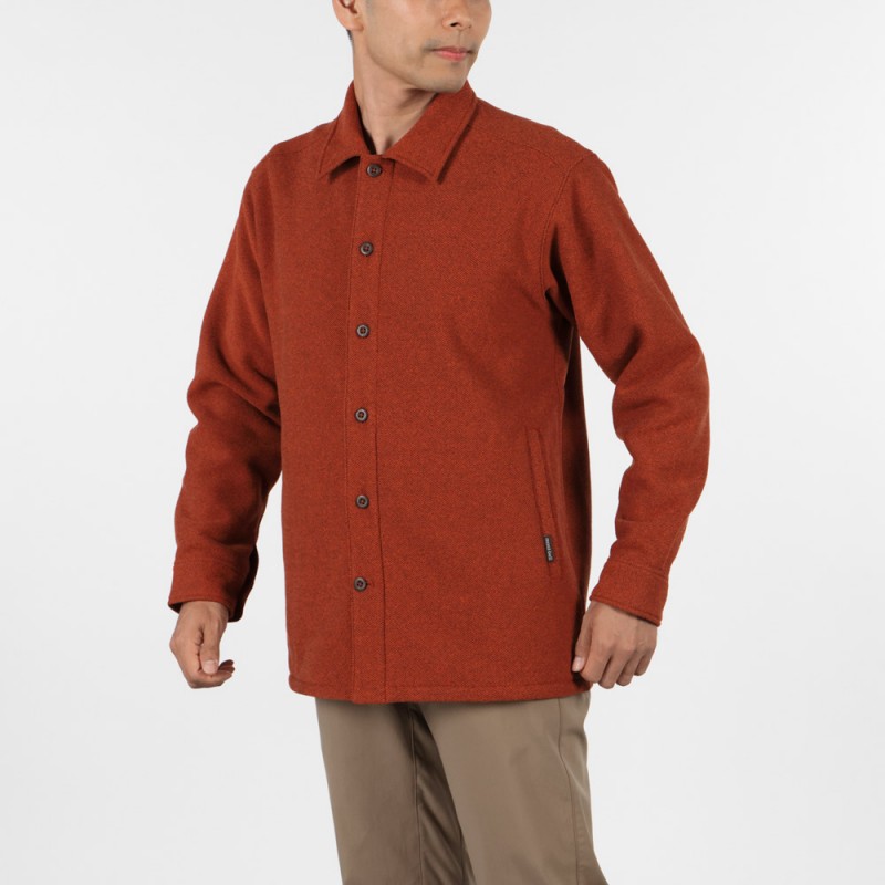 CLIMATWEED Shirt Men's CLIMATWEED Shirt Men's