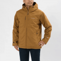Fuego Lined Hooded Jacket