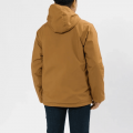 Fuego Lined Hooded Jacket