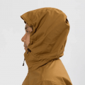 Fuego Lined Hooded Jacket
