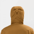 Fuego Lined Hooded Jacket