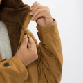 Fuego Lined Hooded Jacket