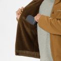 Fuego Lined Hooded Jacket