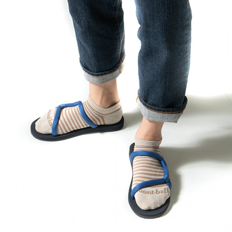 Sock-On Sandals