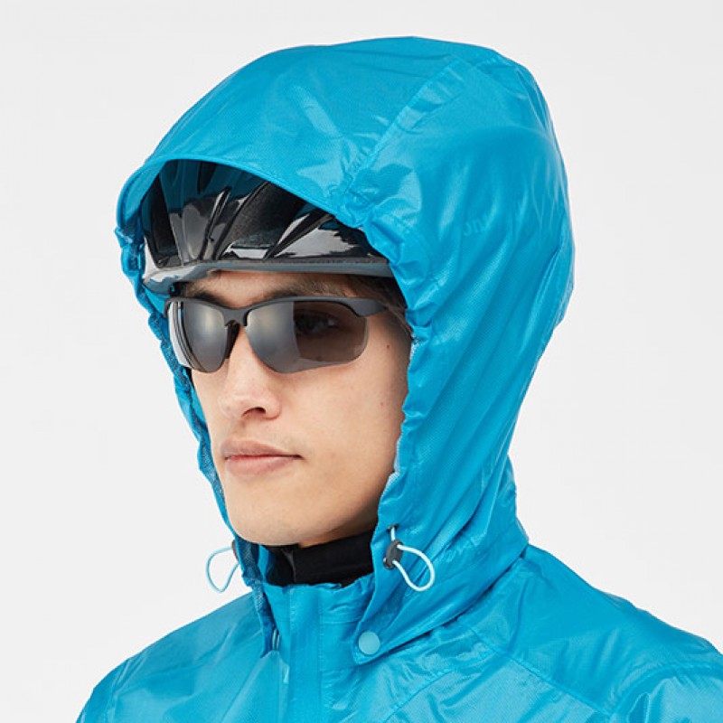 Ultra Light Cycling Rain Jacket - Unisex