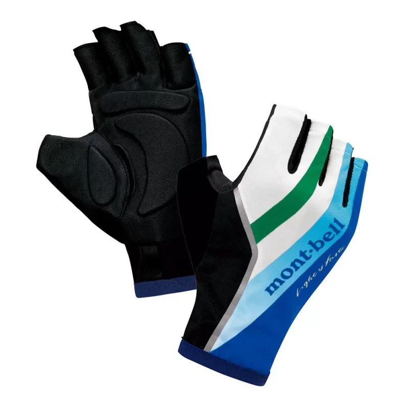 WIC. Cycle Fingerless Gloves Unisex