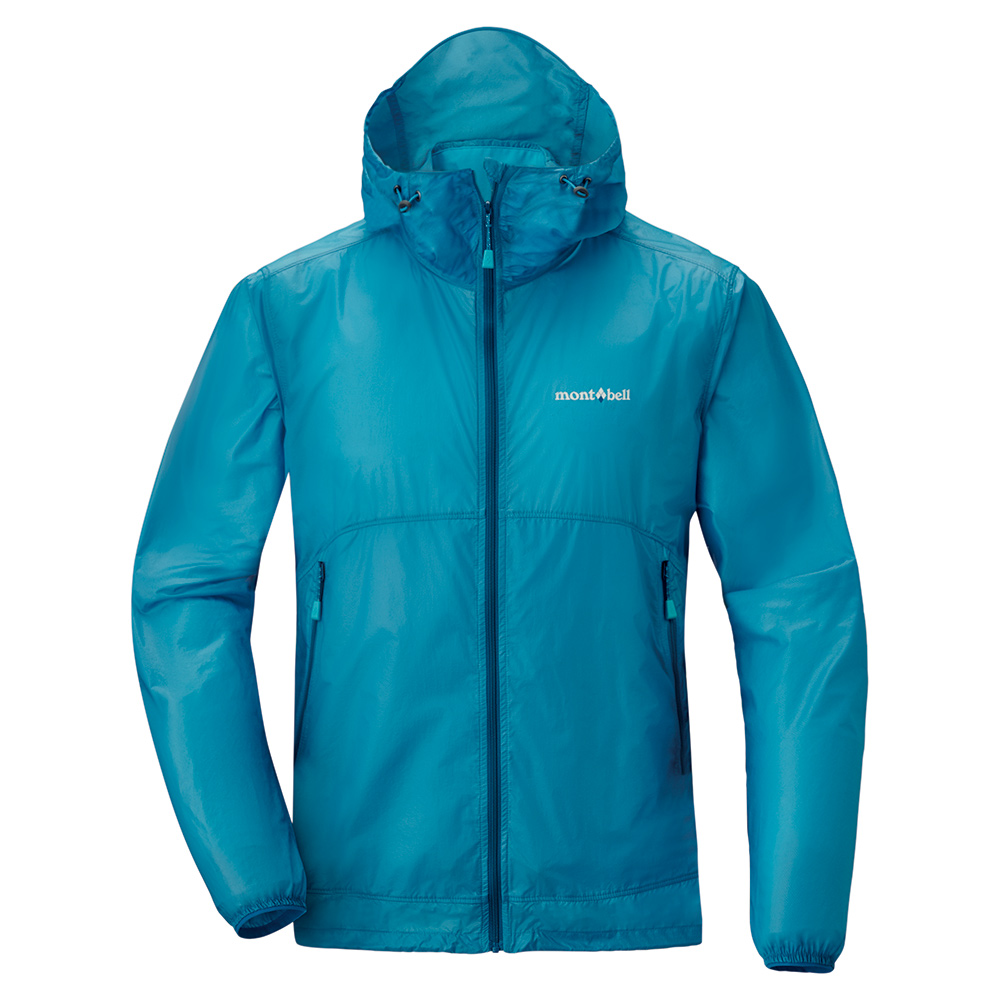 Montbell U.L. Stretch Wind Parka Men's