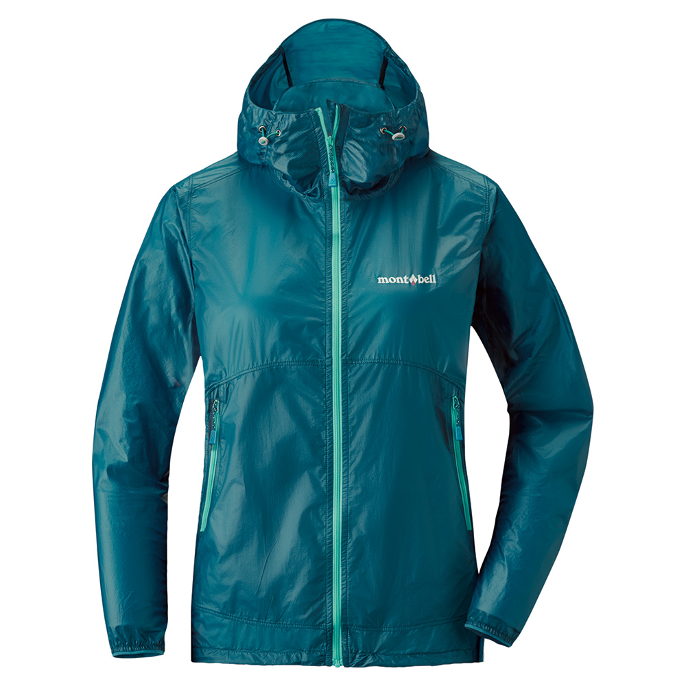 Montbell U.L. Stretch Wind Parka Women
