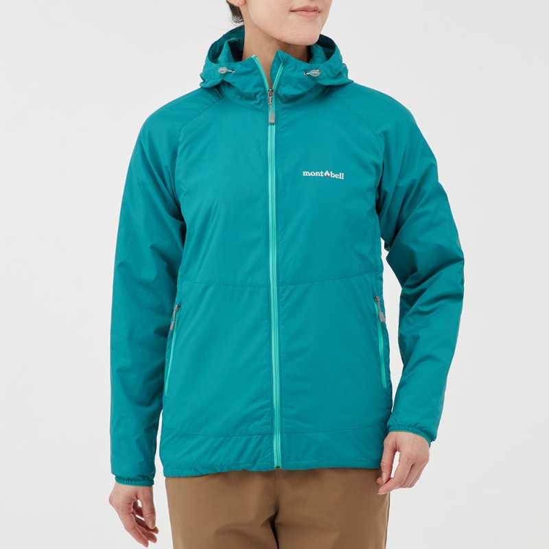 Wind Blast Parka - Women