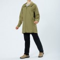 O.D. Longline Hooded Jacket Women's