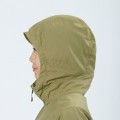 O.D. Longline Hooded Jacket Women's
