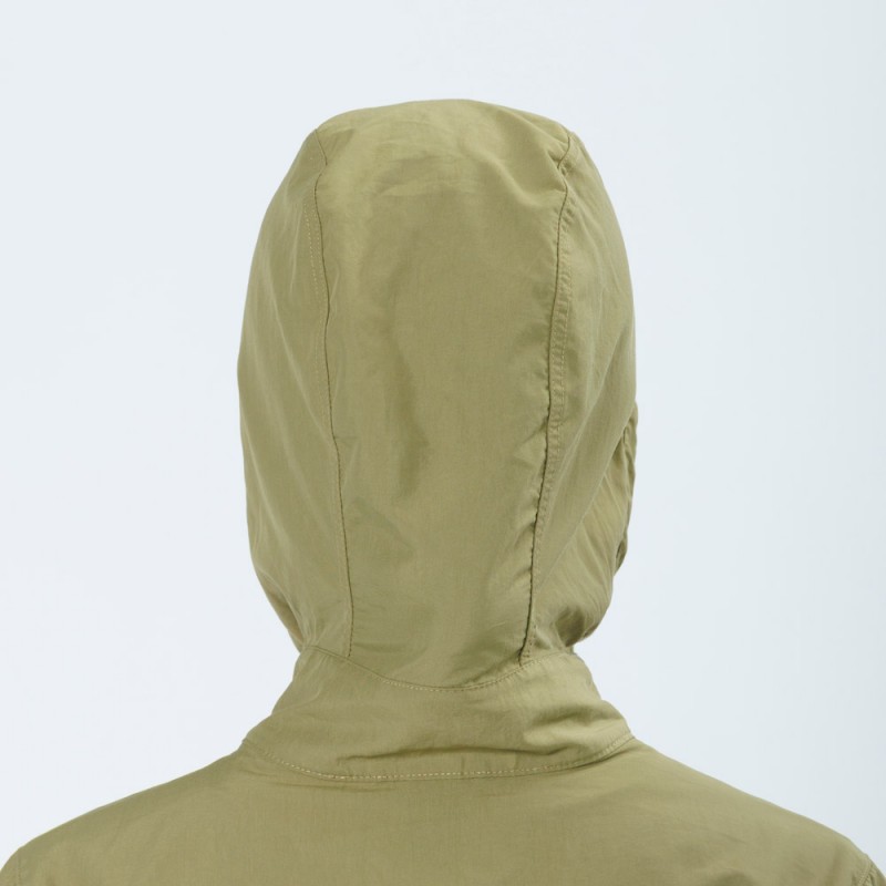 O.D. Longline Hooded Jacket Women's