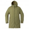 O.D. Longline Hooded Jacket Women's