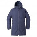 O.D. Longline Hooded Jacket Women's