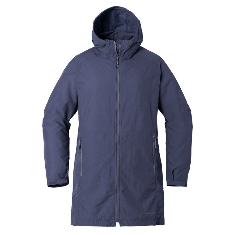 O.D. Longline Hooded Jacket Women's