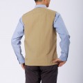 O.D. V-Neck Vest Men's