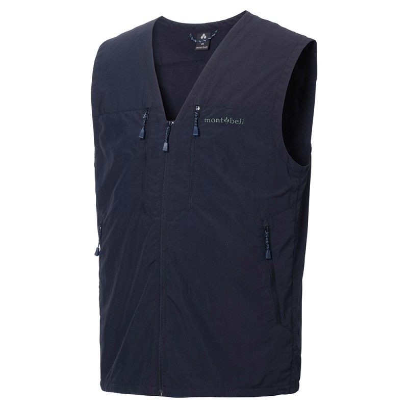 O.D. V-Neck Vest Men's