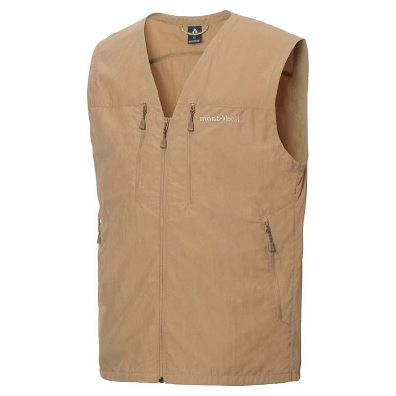 O.D. V-Neck Vest Men's