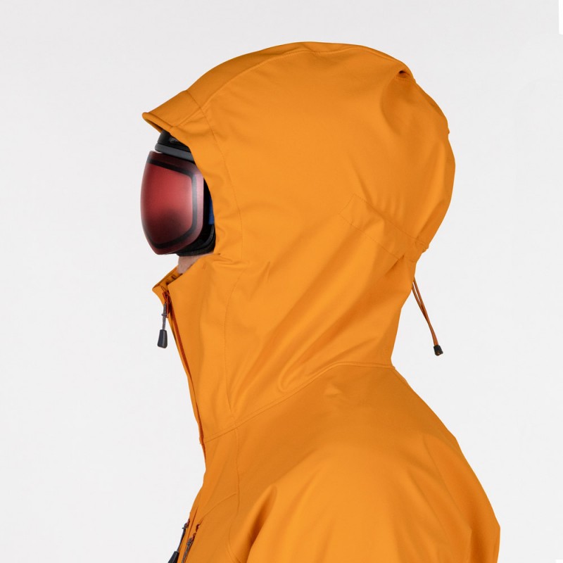 Powder Shed Hooded Jacket Men's
