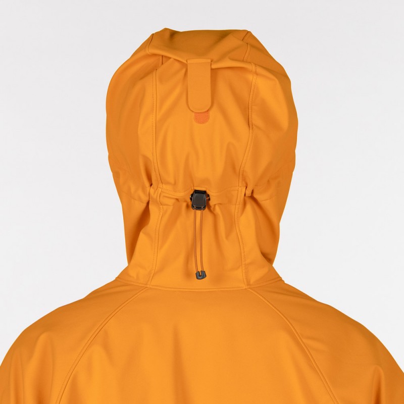 Powder Shed Hooded Jacket Men's