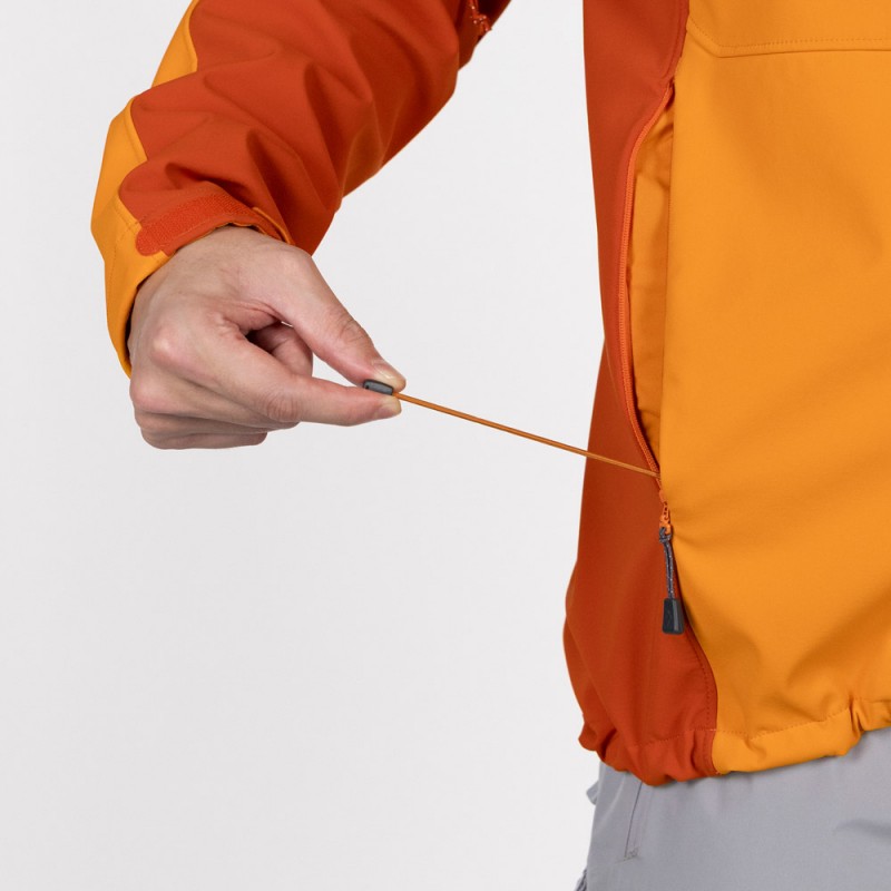 Powder Shed Hooded Jacket Men's