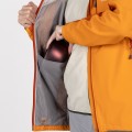 Powder Shed Hooded Jacket Men's