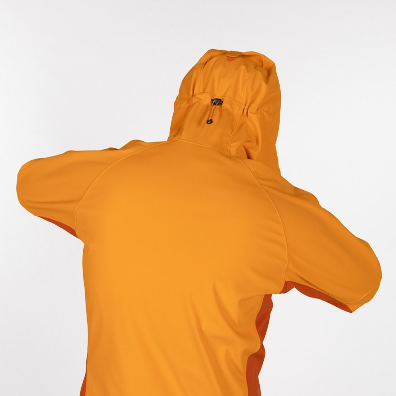 Powder Shed Hooded Jacket Men's