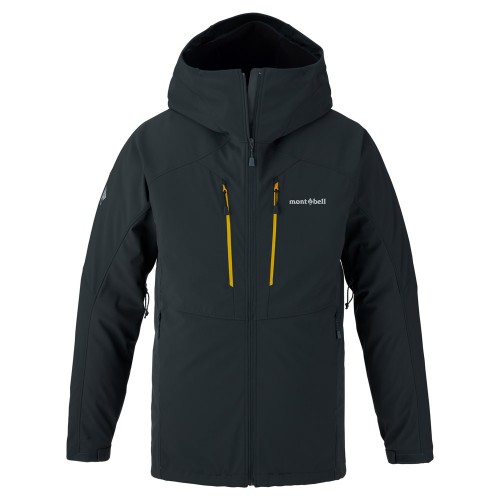 Powder Shed Hooded Jacket Men's