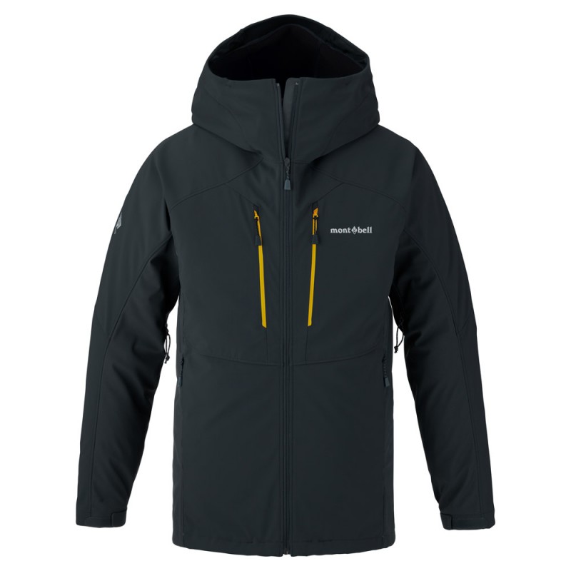 Powder Shed Hooded Jacket Men's