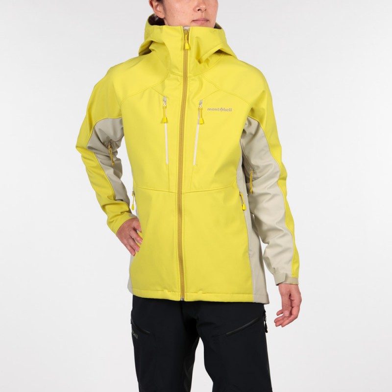 Powder Shed Hooded Jacket Women's